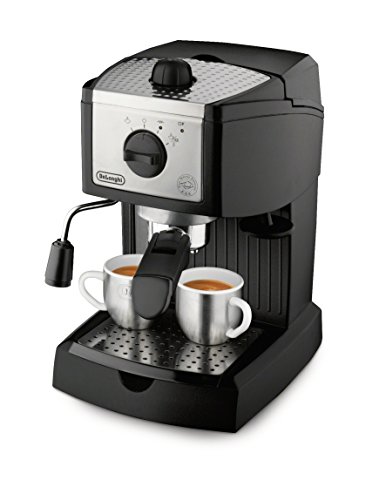 DeLonghi EC155 15 BAR Pomp Espresso en Cappuccino Maker