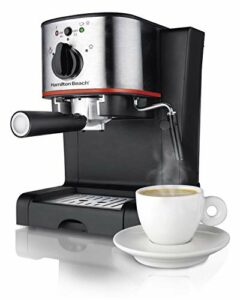 Hamilton Beach Espresso 40792 Cappuccino Machine