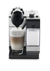 Nespresso by De’Longhi EN520SL Lattissima Cappuccino Machine