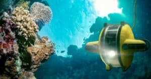 Hoe werken onderwater drones