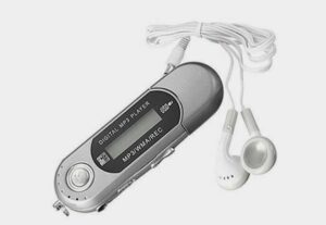 MP3 recorder