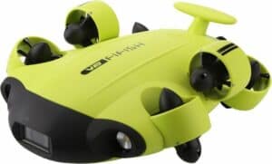 QYSEA FIFISH V6 onderwater drone