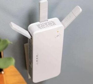 triband Wifi repeater