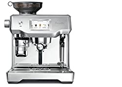 Breville Oracle Touch: Beste Breville Koffiezetapparaat