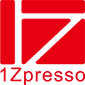 1zpresso logo icoon