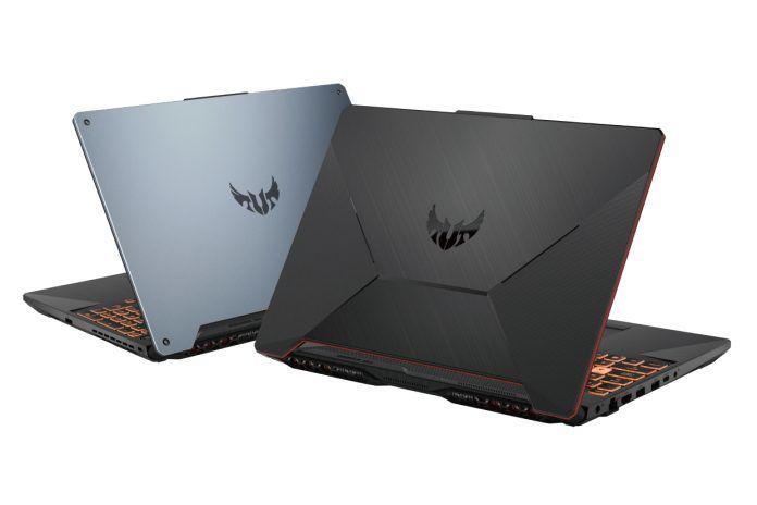 Asus TUF gaming laptops