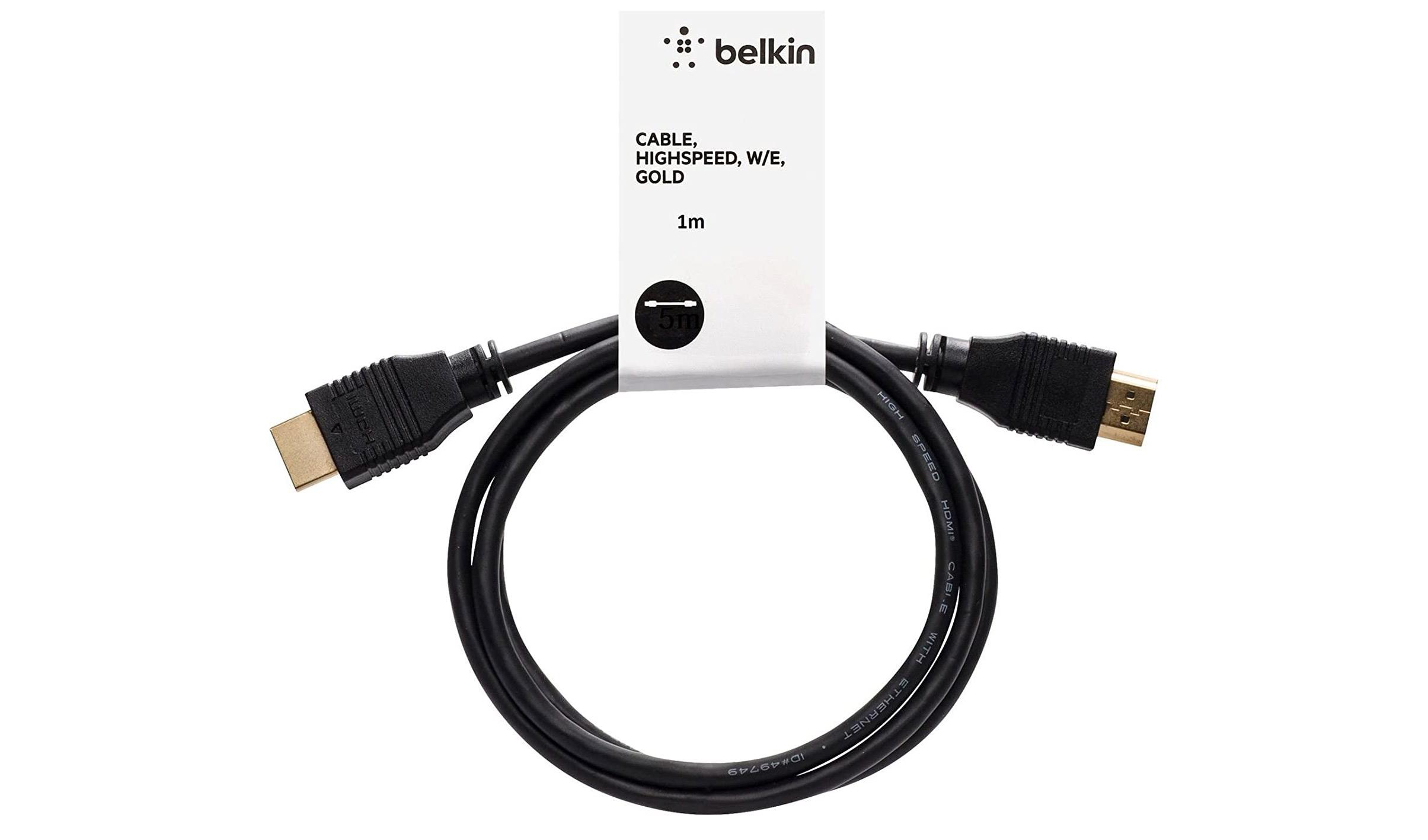 Belkin Hoge Snelheid HDMI Kabel - Beste Waarde
