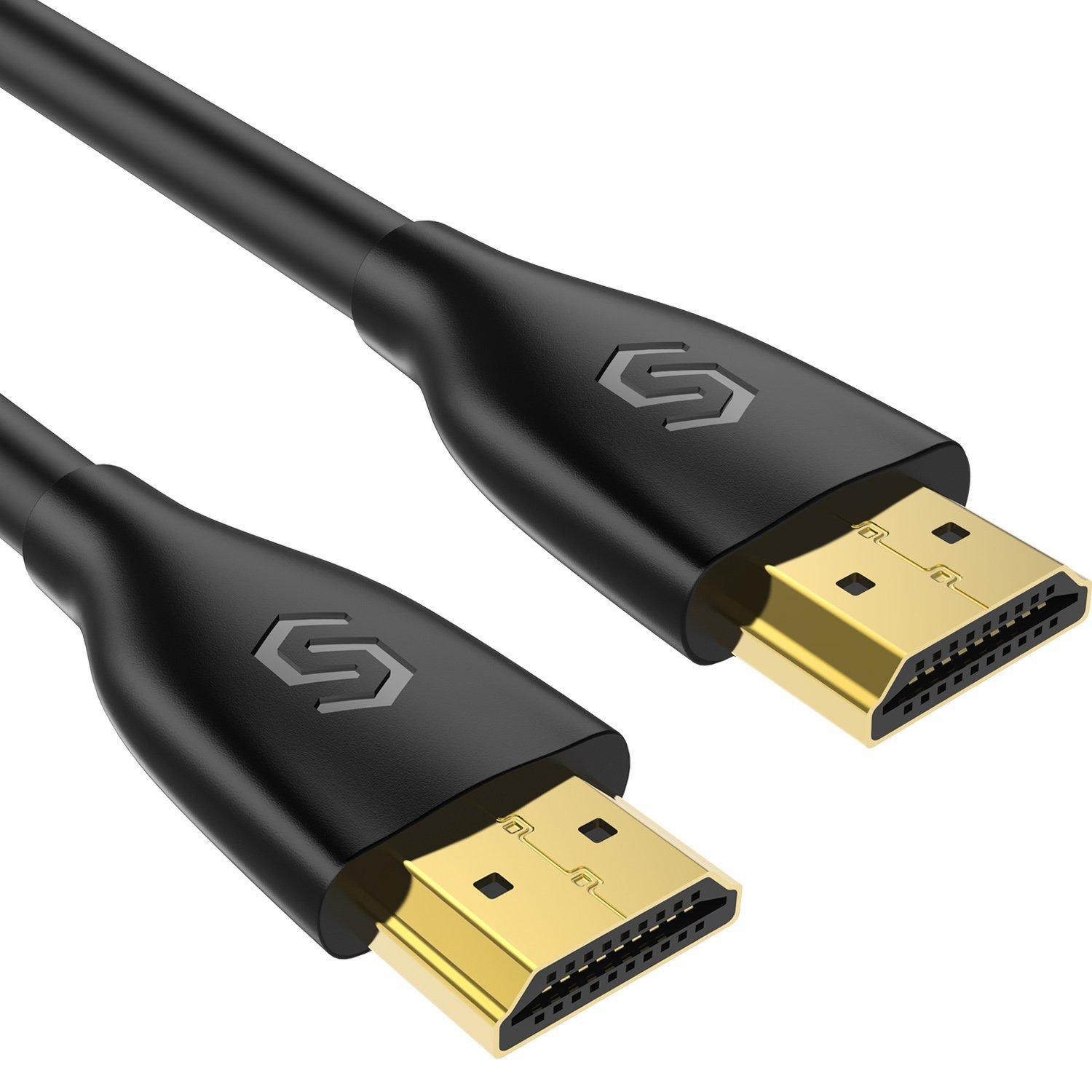 Syncwire HDMI Kabel - Meest Duurzaam