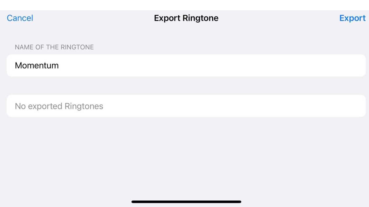 Hoe maak je een iPhone-ringtone met GarageBand 14