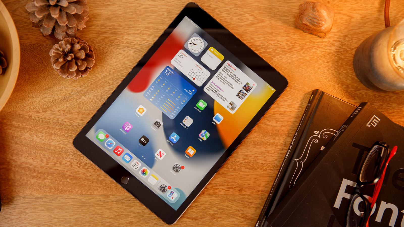 Apple iPad 10.2in (2021) - Beste waarde
