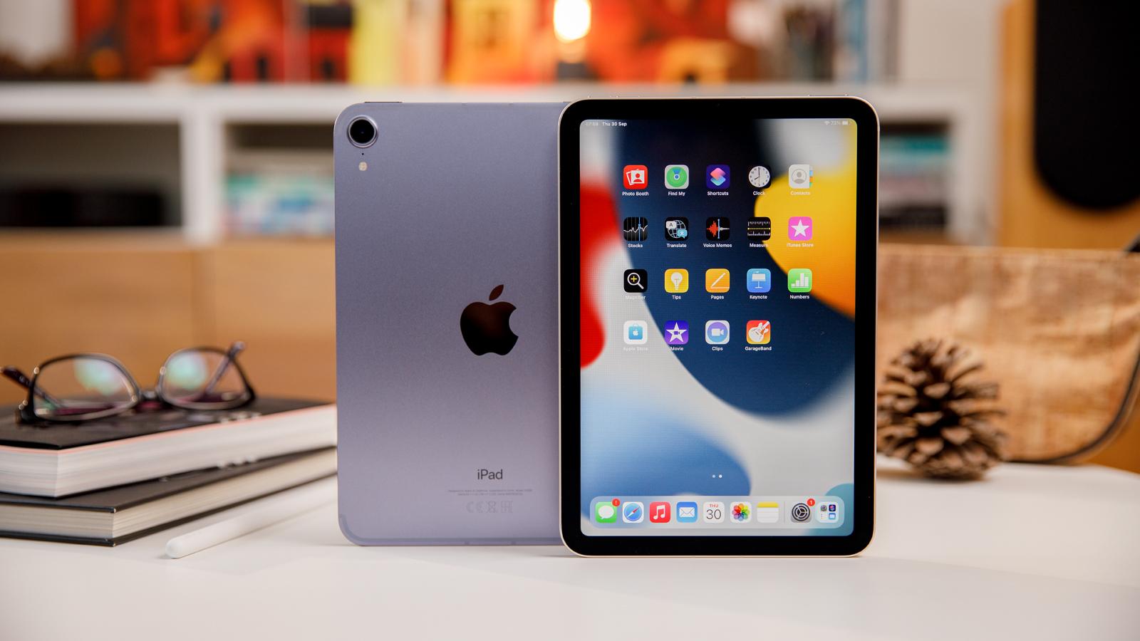Apple iPad Mini (2021) - Beste kleine tablet