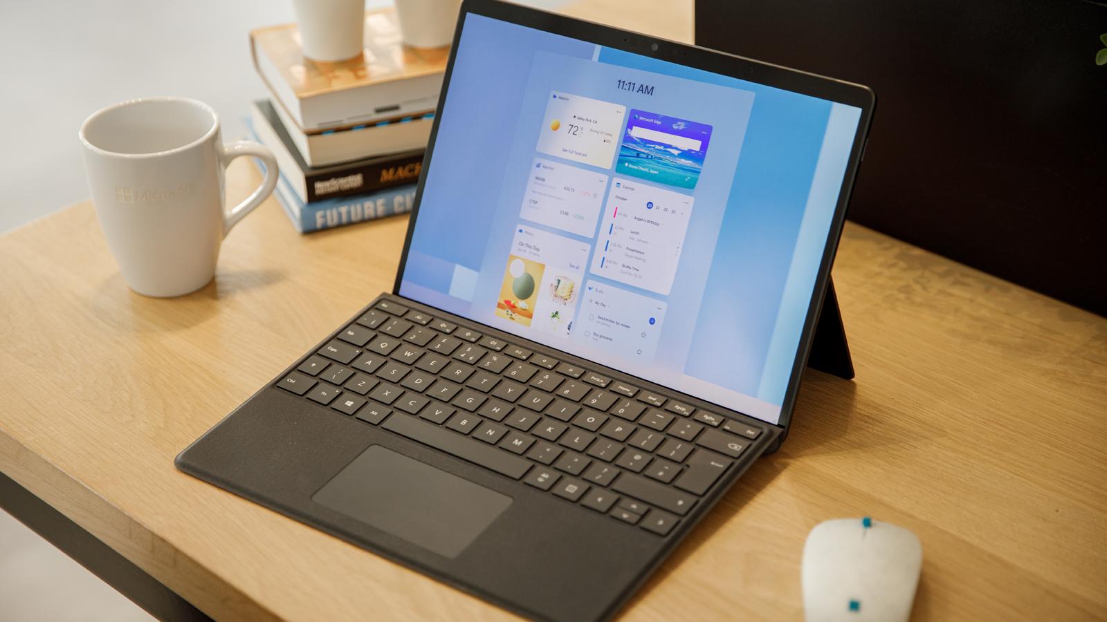 Microsoft Surface Pro 8 - Beste Windows Tablet