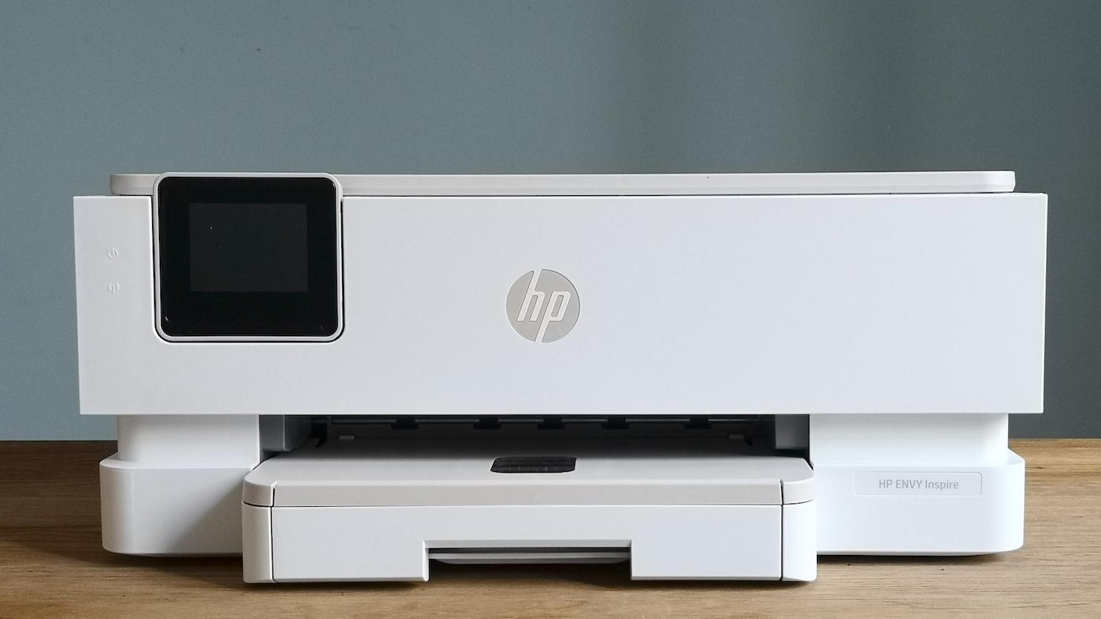 HP Envy Inspire 7220e - Beste compacte printer voor het hele gezin