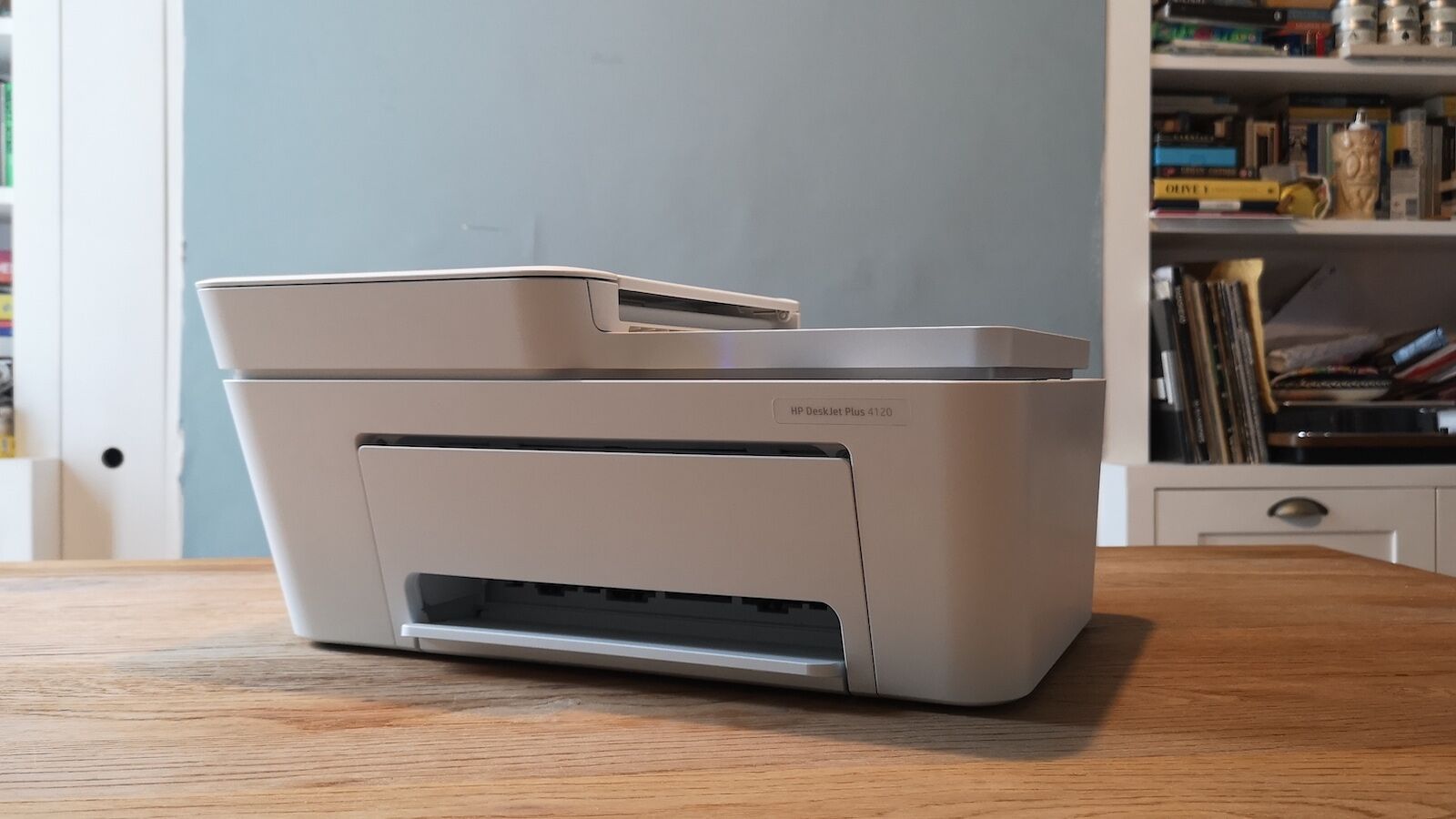 HP DeskJet Plus 4120 - voordelige inkjetprinter