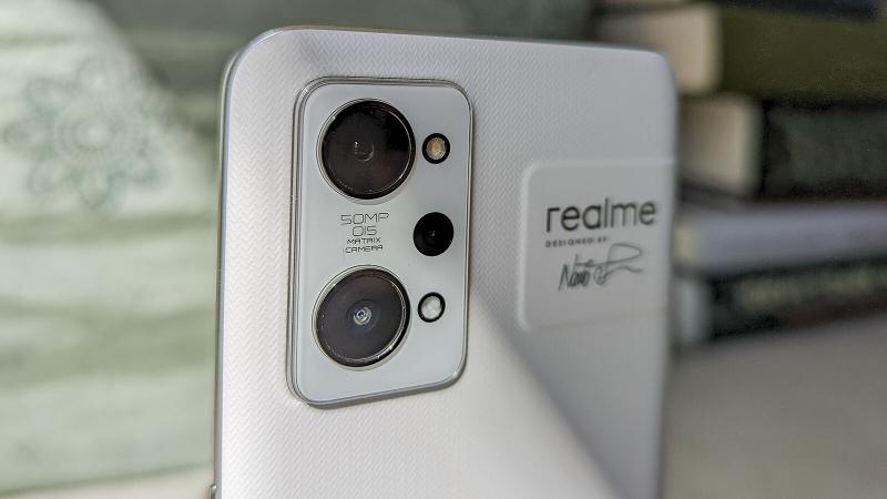 Realme GT 2 camera's