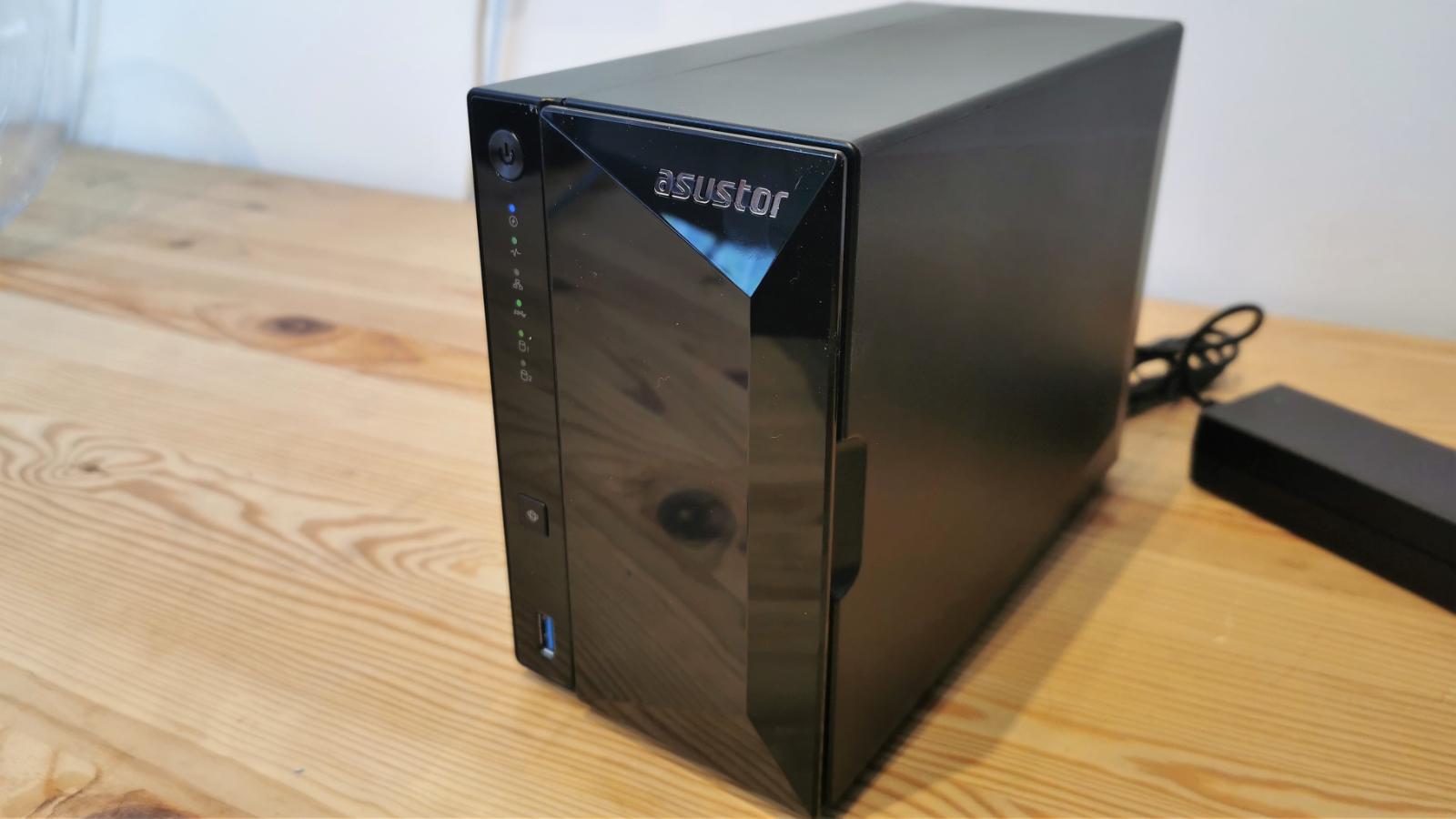 Asustor Drivestor 2 Pro AS3302T - Best voor 2,5GbE LAN
