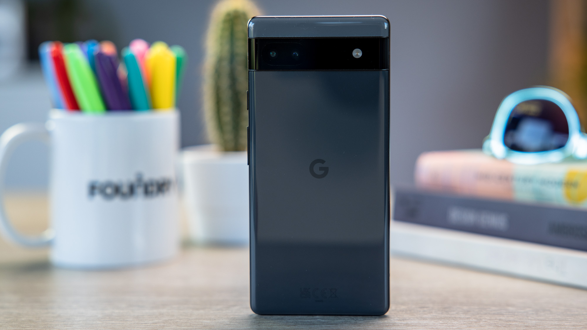 Google Pixel 6a - Beste mid-range dual-SIM
