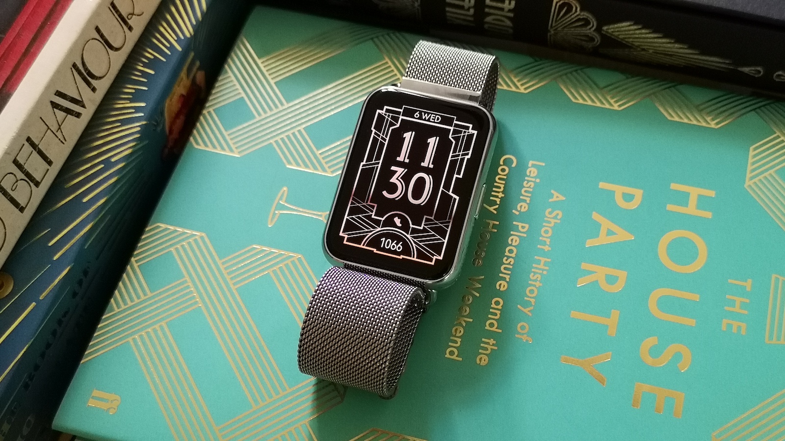 Huawei Watch Fit 2 - Smartwatch vervanger