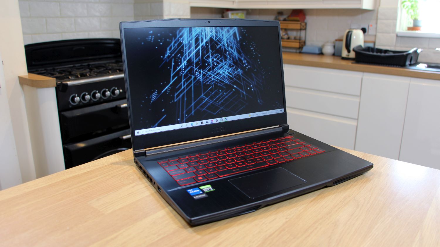 MSI GF63 Thin (2022) - solide allrounder