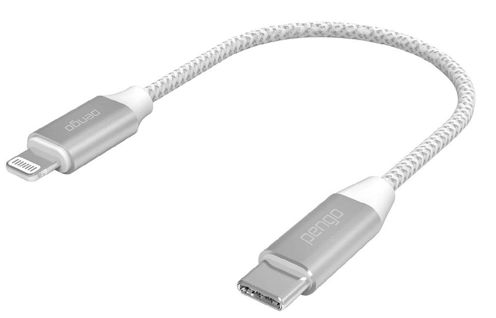 Beste korte Lightning-kabel (USB-C naar Lightning)