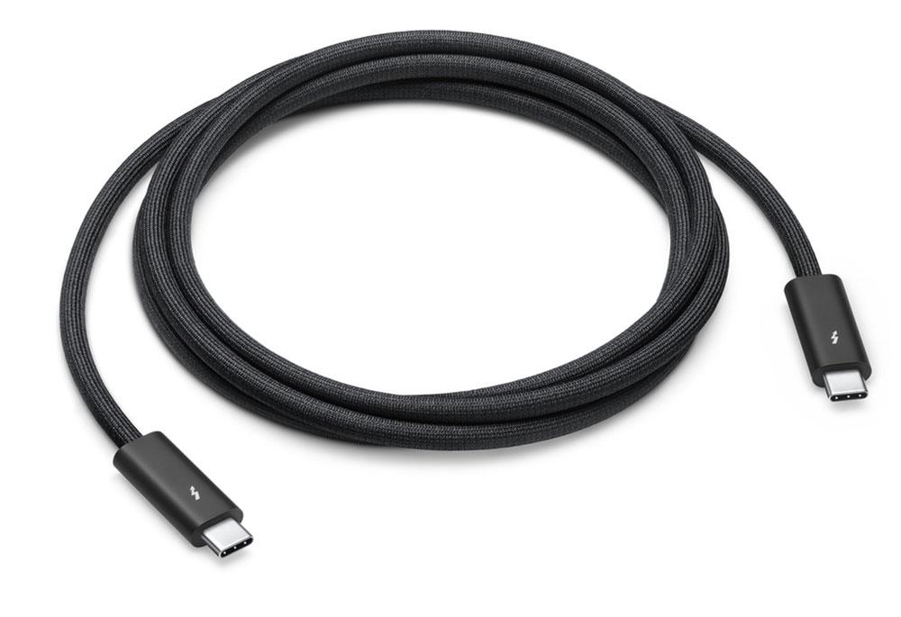 Apple Thunderbolt 4 Pro kabel (1,8m)