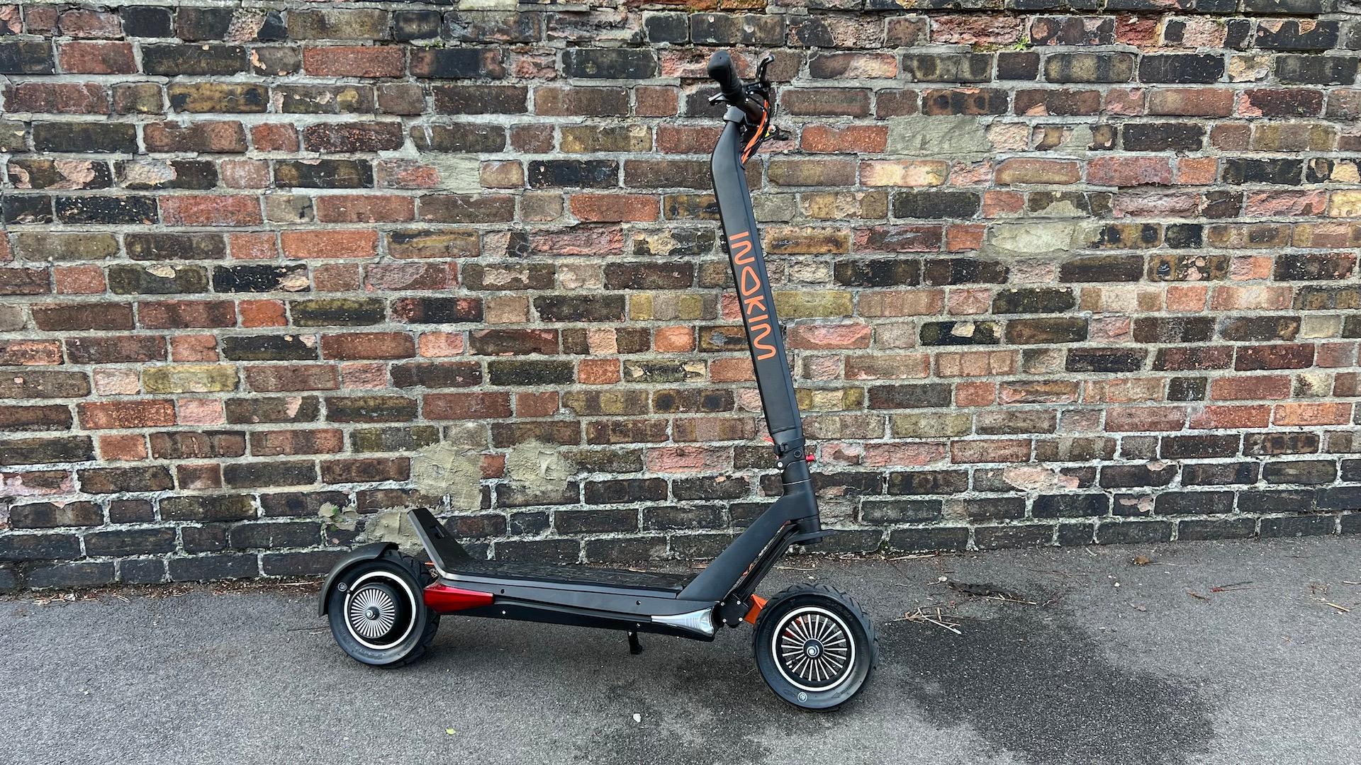 Inokim Ox Super - Beste high-end elektrische scooter