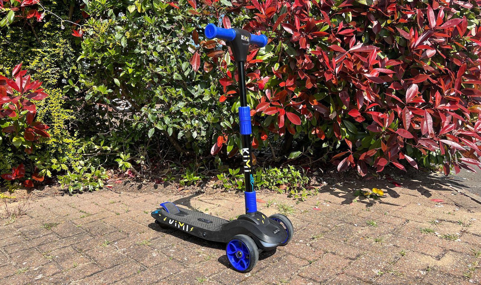 Inokim Kimi Icon - Beste elektrische scooter voor kinderen
