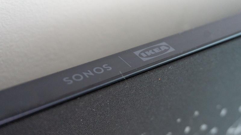 Ikea Sonos Symfonisk fotolijst