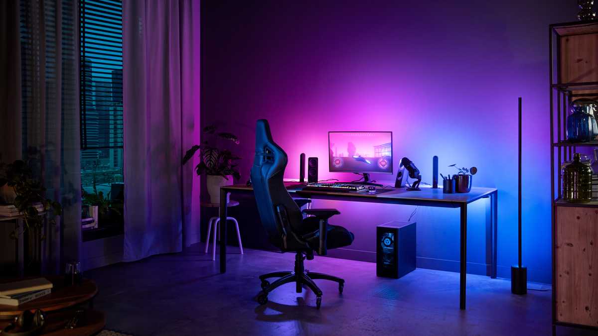 Philips Hue Play gradient Lightstrip voor PC