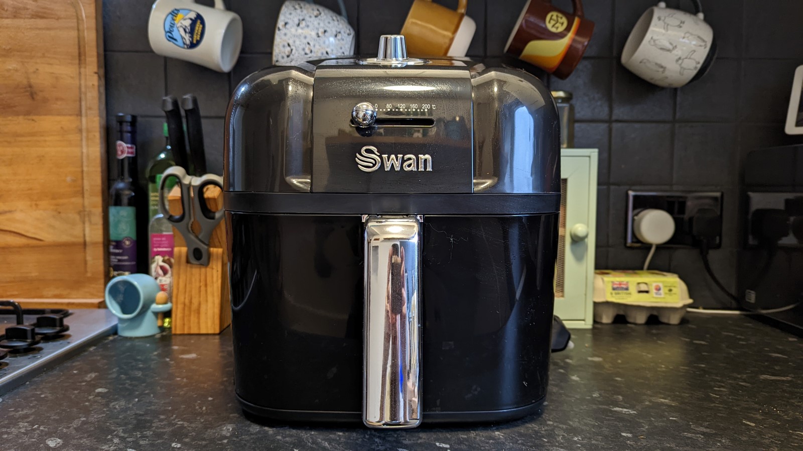   Swan Retro Air Fryer - De beste budget air fryer