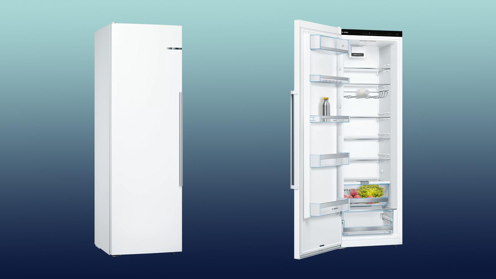 Bosch Serie 6 voorraadkast - De beste optie voor alleen een koelkast