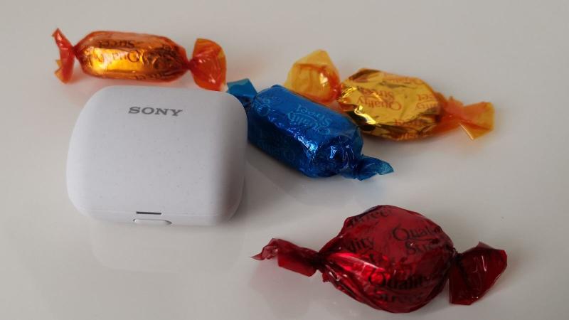 Sony LinkBuds oplaadhoesje