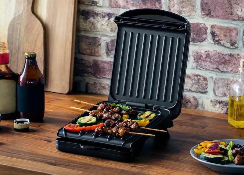 George Foreman Flexe grill