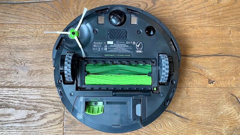 Roomba i7+ schoonmaaksysteem