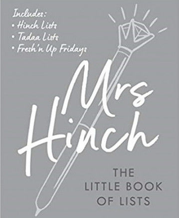 Mevrouw Hinch boek