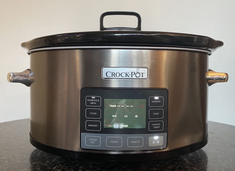 Crock-Pot 5,6 liter TimeSelect