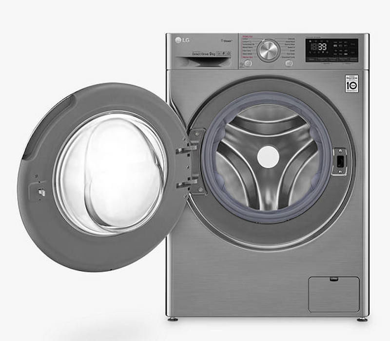 LG wasmachine