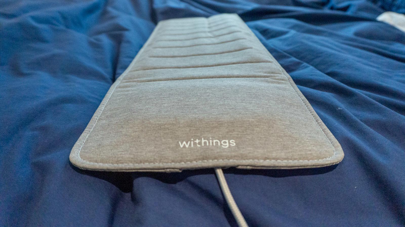 Withings Slaap Analyzer review
