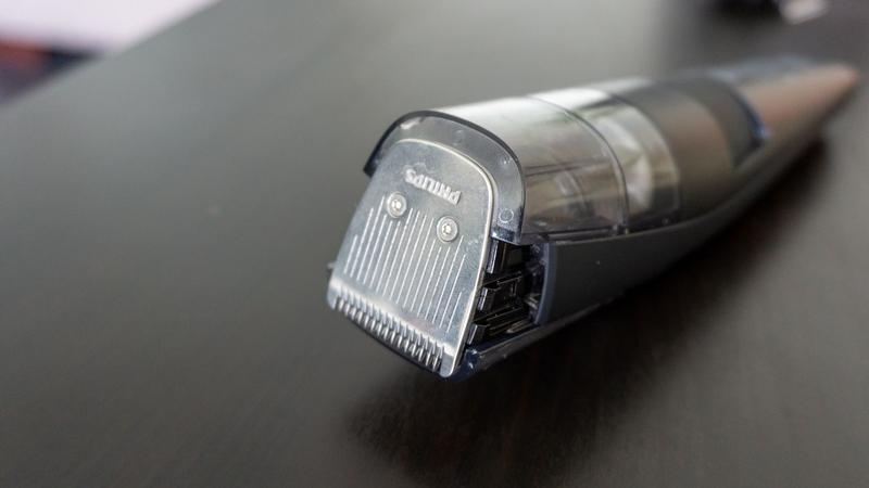Philips Series 7000 Baard en stoppels Vacuumtrimmer review