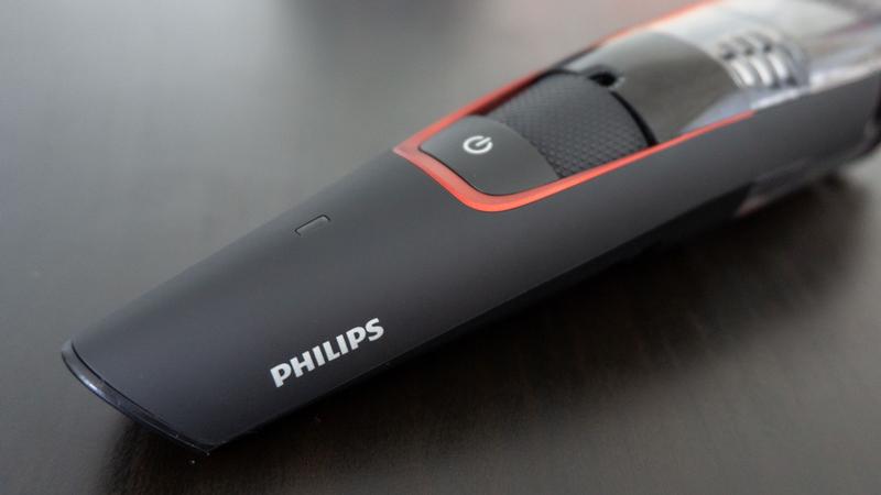Philips Series 7000 Baard- en stoppelbaardzuigtrimmer review