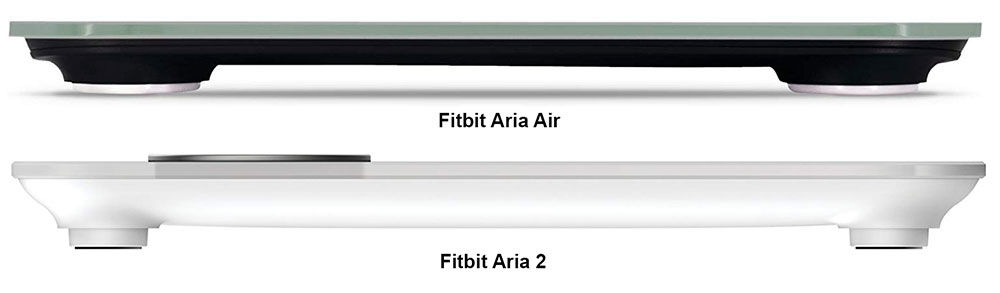 Fitbit Aria 2 vs Aria Air