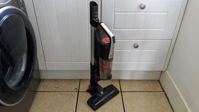Hoover H-Free 500 compact ontwerp