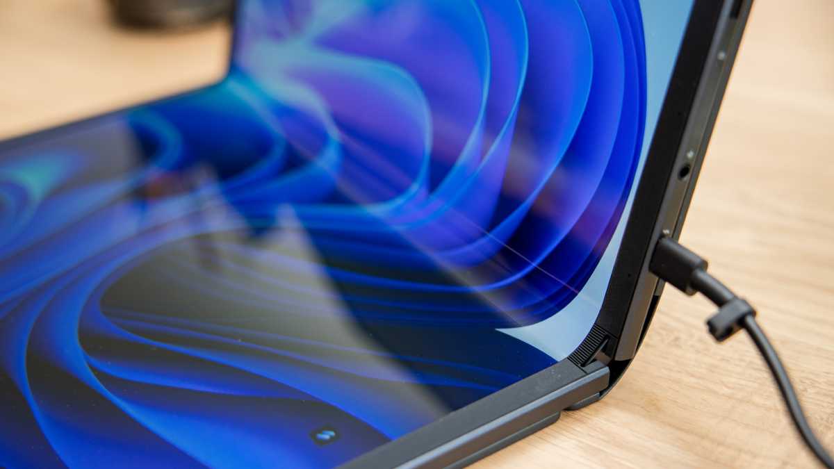 Asus Zenbook OLED scherm