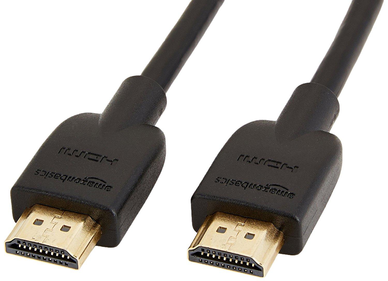 AmazonBasics HDMI-kabel - algemeen de beste