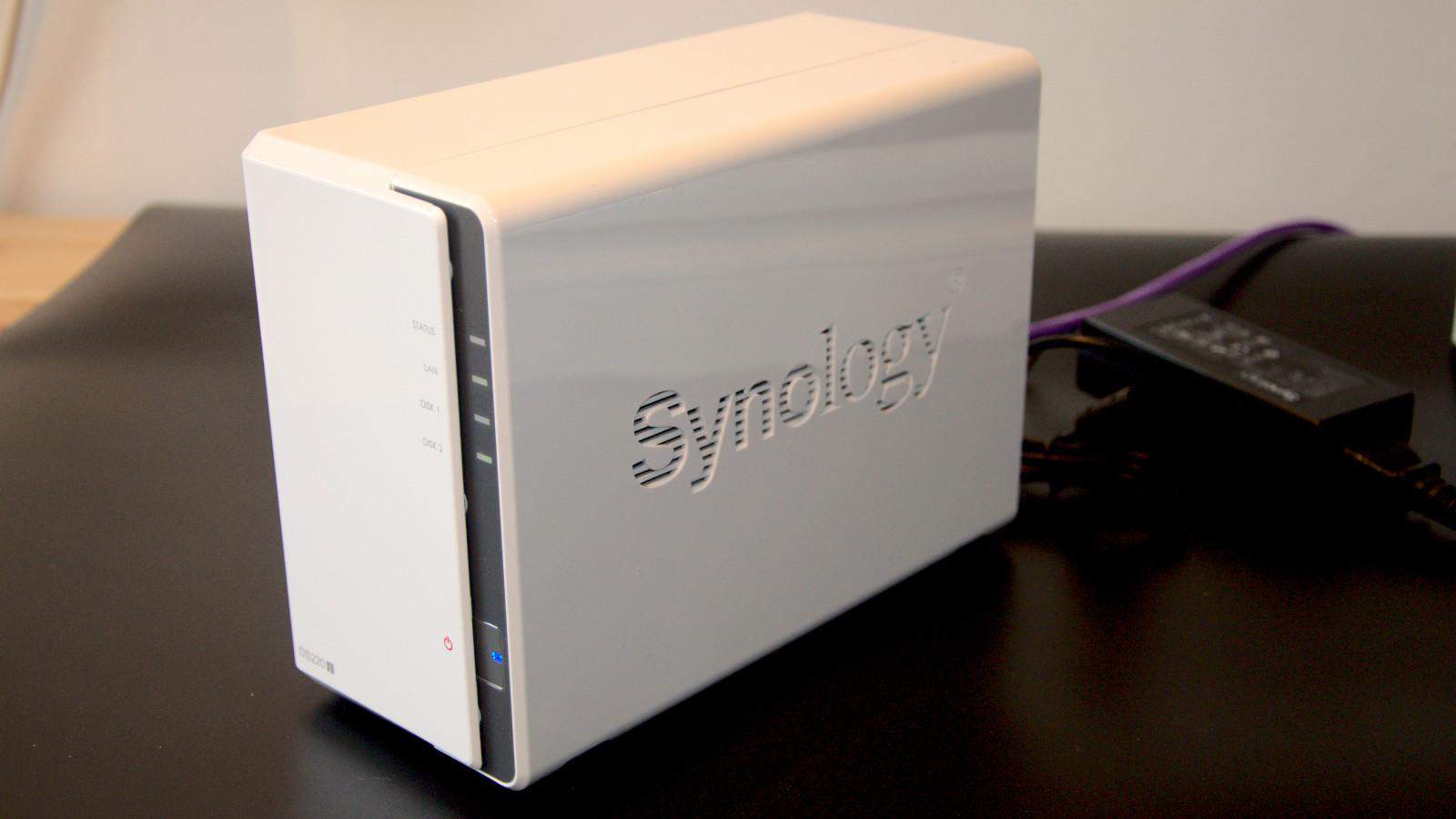 Synology DS220j - Al met al de beste