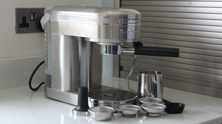KitchenAid Artisan - Halfautomatisering voor gebruiksgemak