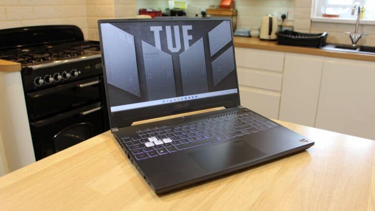 Asus TUF Gaming A15 - Beste overall