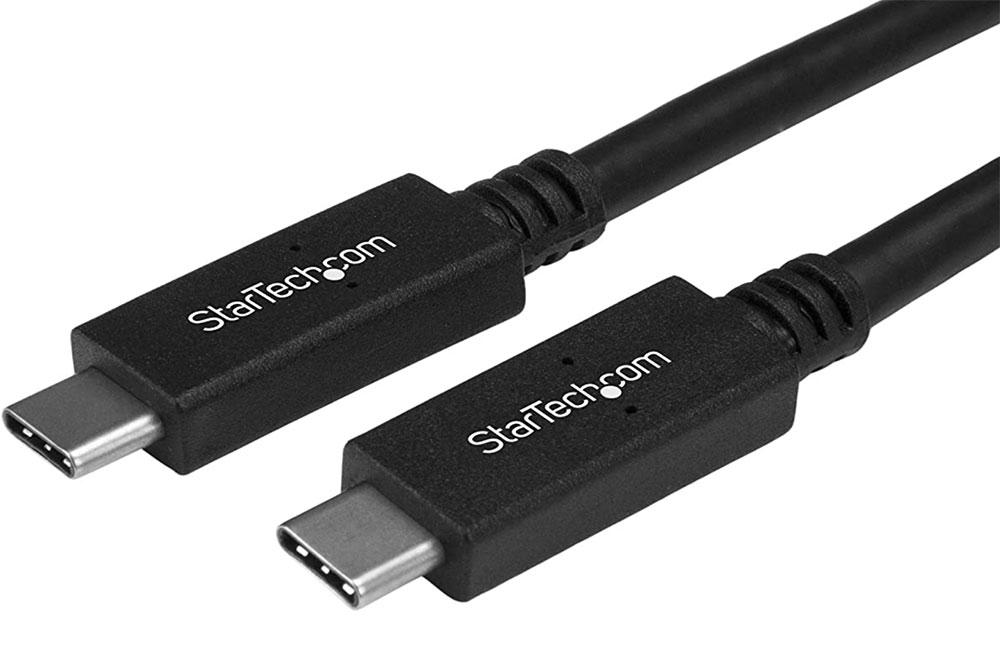 Beste korte USB-C kabel (USB-C naar USB-C)