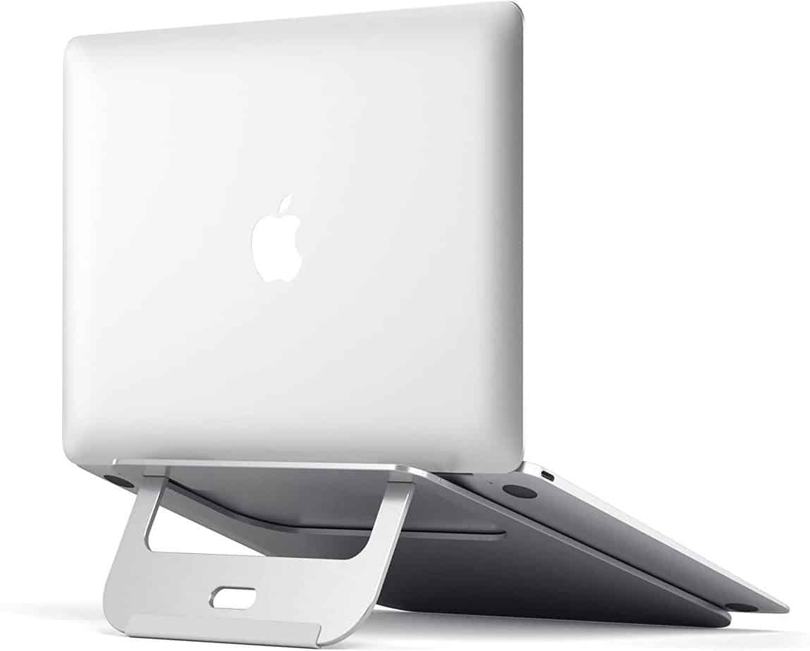 Satechi Aluminium - Meest draagbare laptopstandaard