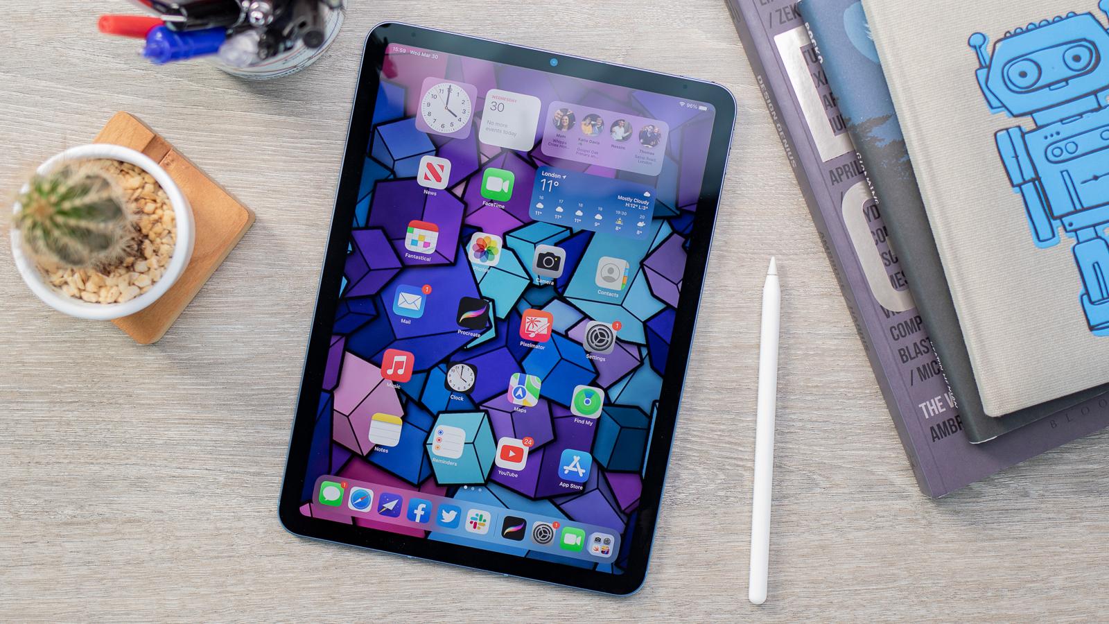 Apple iPad Air (2022) - Beste in het algemeen